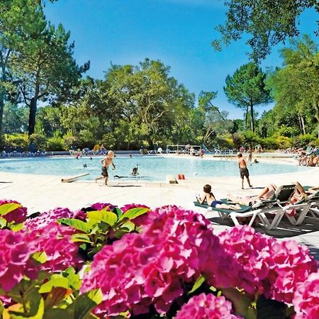 L'Appart Vue Golf Piscines Nature Ocean A Moliets Appartement Buitenkant foto