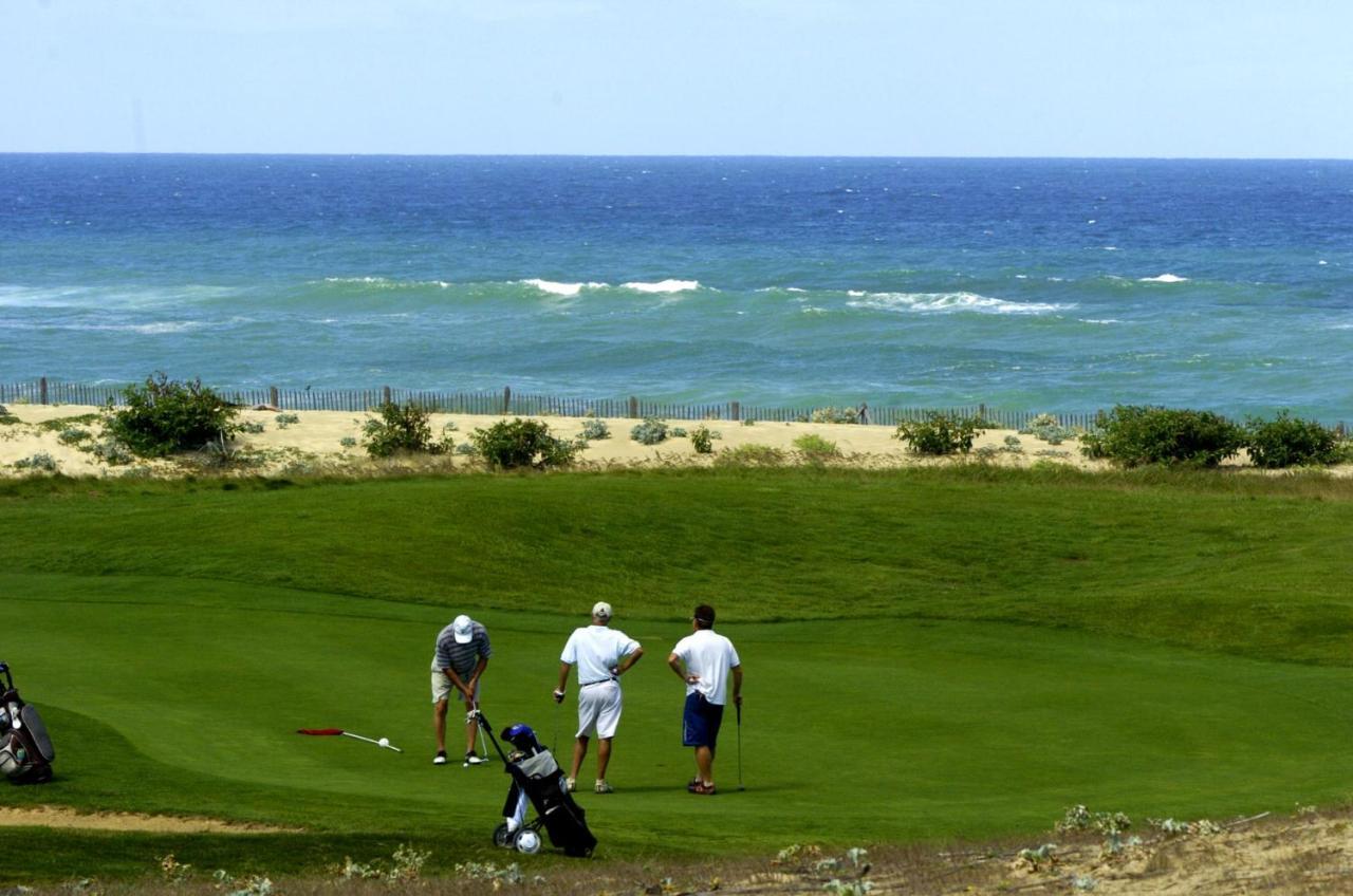 L'Appart Vue Golf Piscines Nature Ocean A Moliets Appartement Buitenkant foto