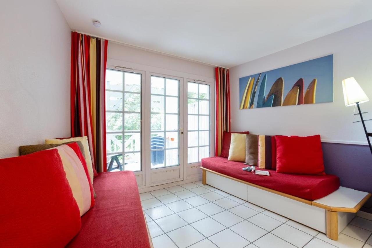L'Appart Vue Golf Piscines Nature Ocean A Moliets Appartement Buitenkant foto