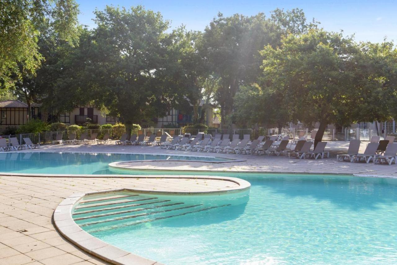 L'Appart Vue Golf Piscines Nature Ocean A Moliets Appartement Buitenkant foto