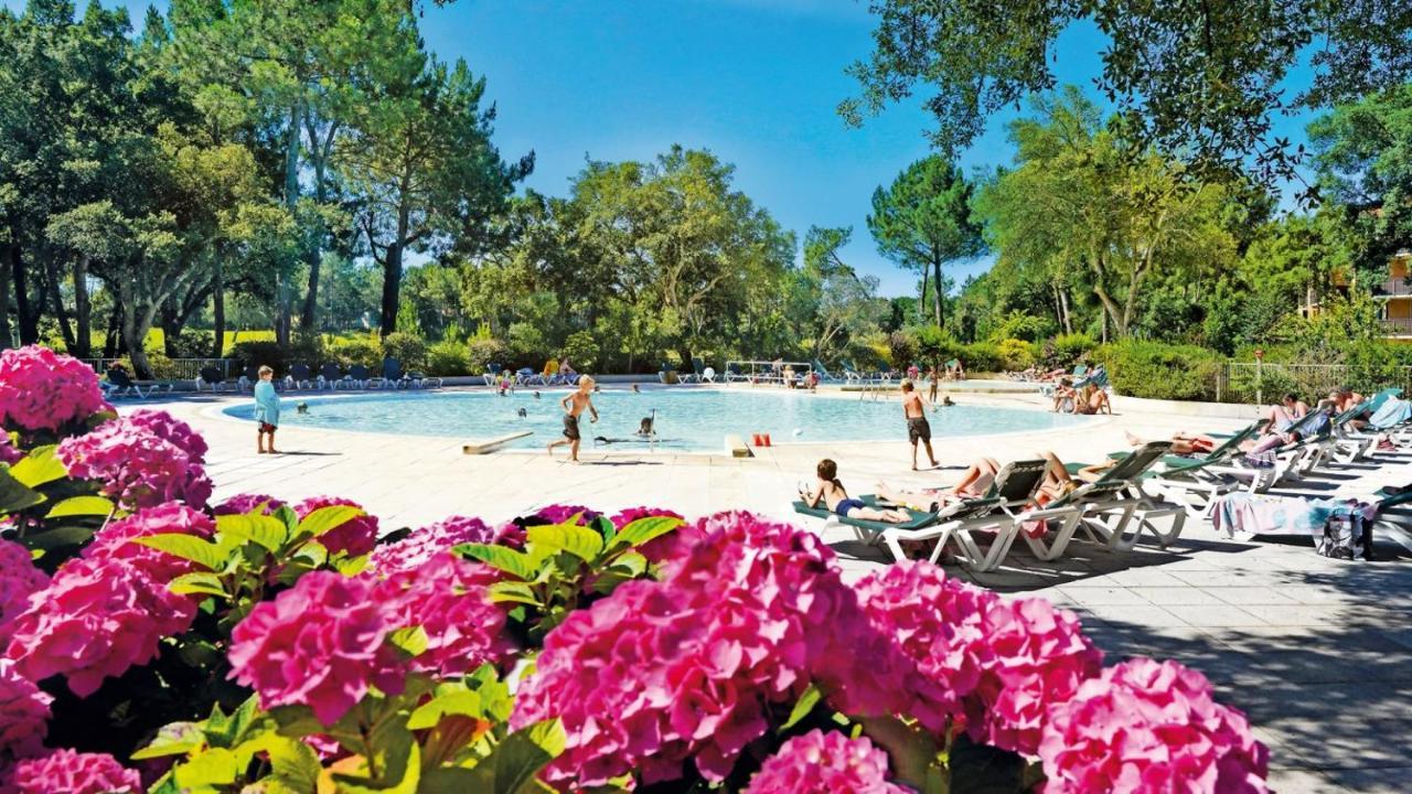 L'Appart Vue Golf Piscines Nature Ocean A Moliets Appartement Buitenkant foto