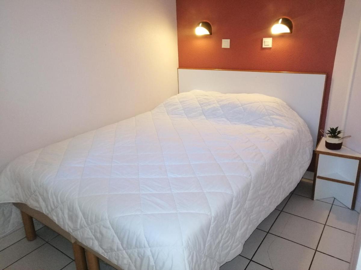 L'Appart Vue Golf Piscines Nature Ocean A Moliets Appartement Buitenkant foto